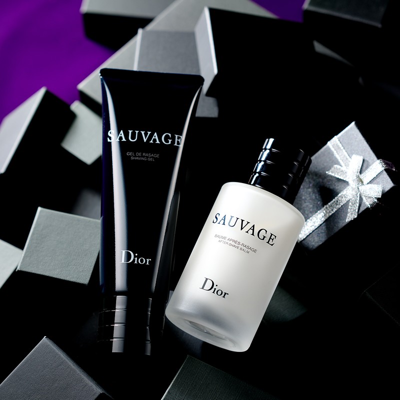 香るギフト1】ハグした時にヒゲからいい香り♡ ディオール人気香水の