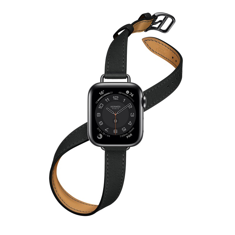 新作】アップルウォッチの「エルメス」ストラップ、どっちがお好き