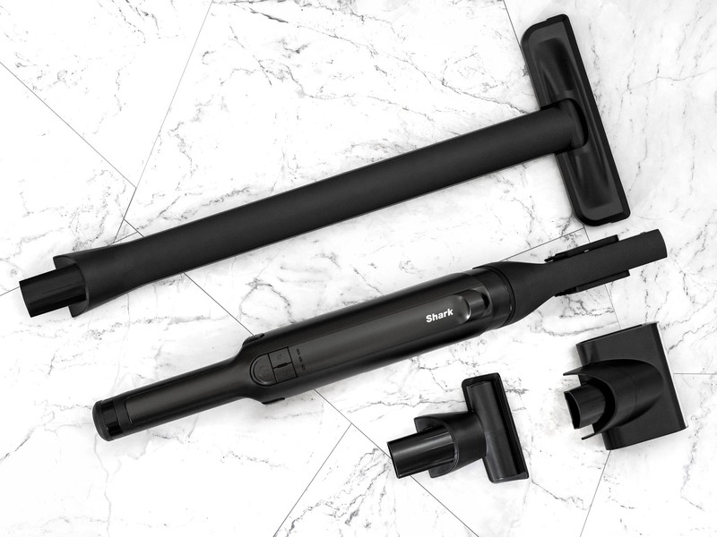 2倍のパワーでゴミを吸引！ “モテる”ハンディ掃除機は「シャーク」が