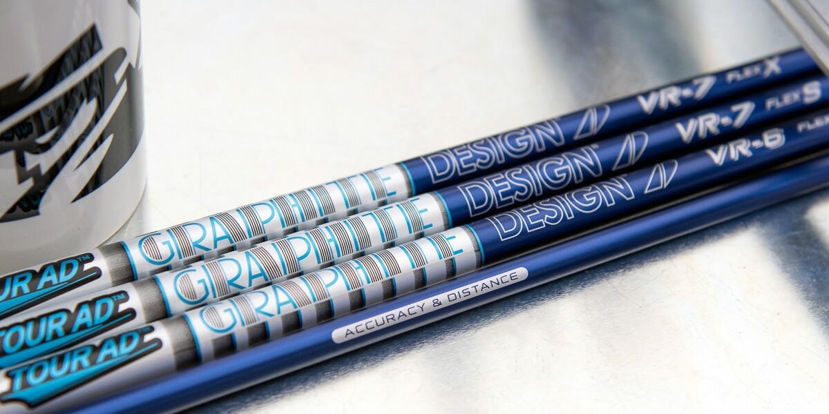 Shaft Review - Graphite Design Tour AD VR | MyGolfSpy