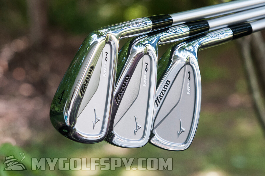 Mizuno MP-64 Irons