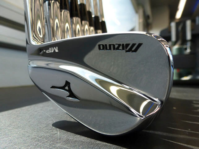 Mizuno 2014 Irons