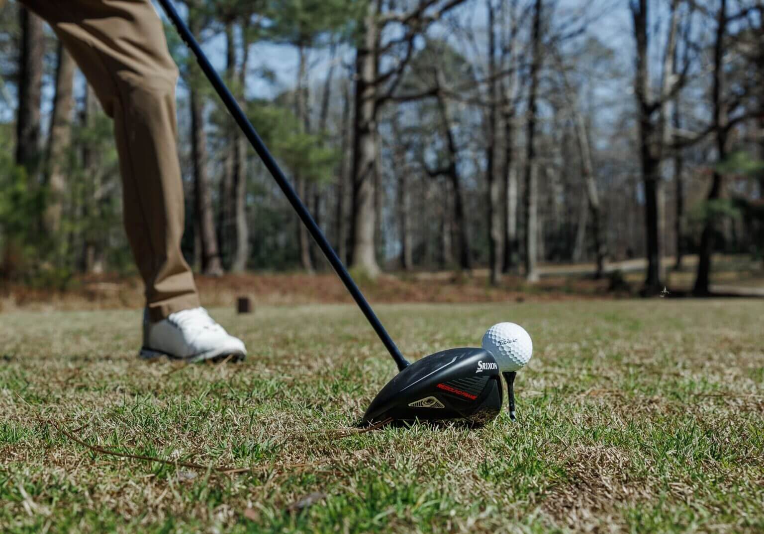 Srixon ZX7 Mk II | MyGolfSpy