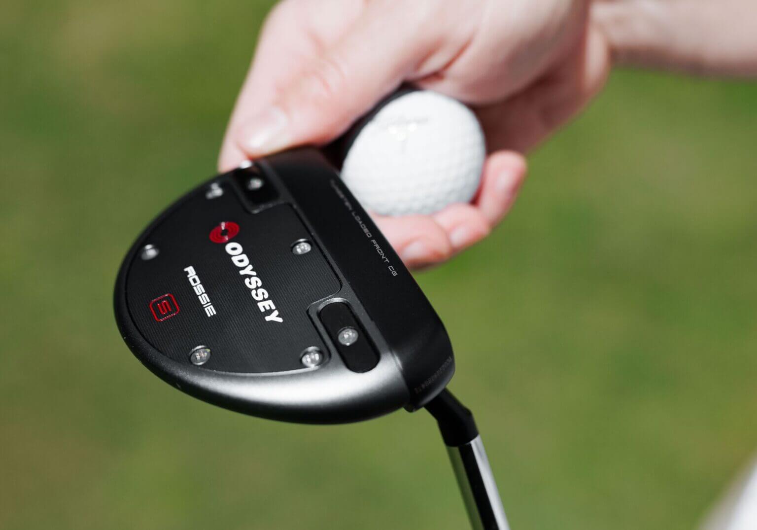 Odyssey Tri-Hot 5K Rossie S | MyGolfSpy