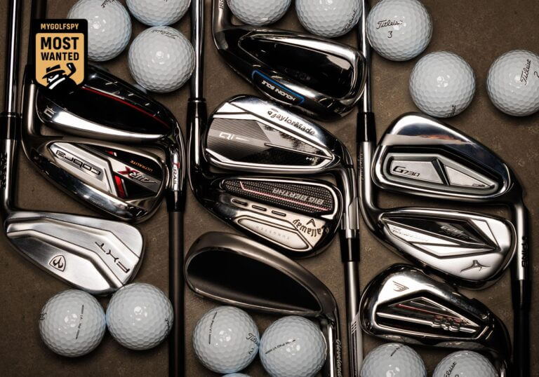 Best Super Game-Improvement Irons of 2024 | MyGolfSpy
