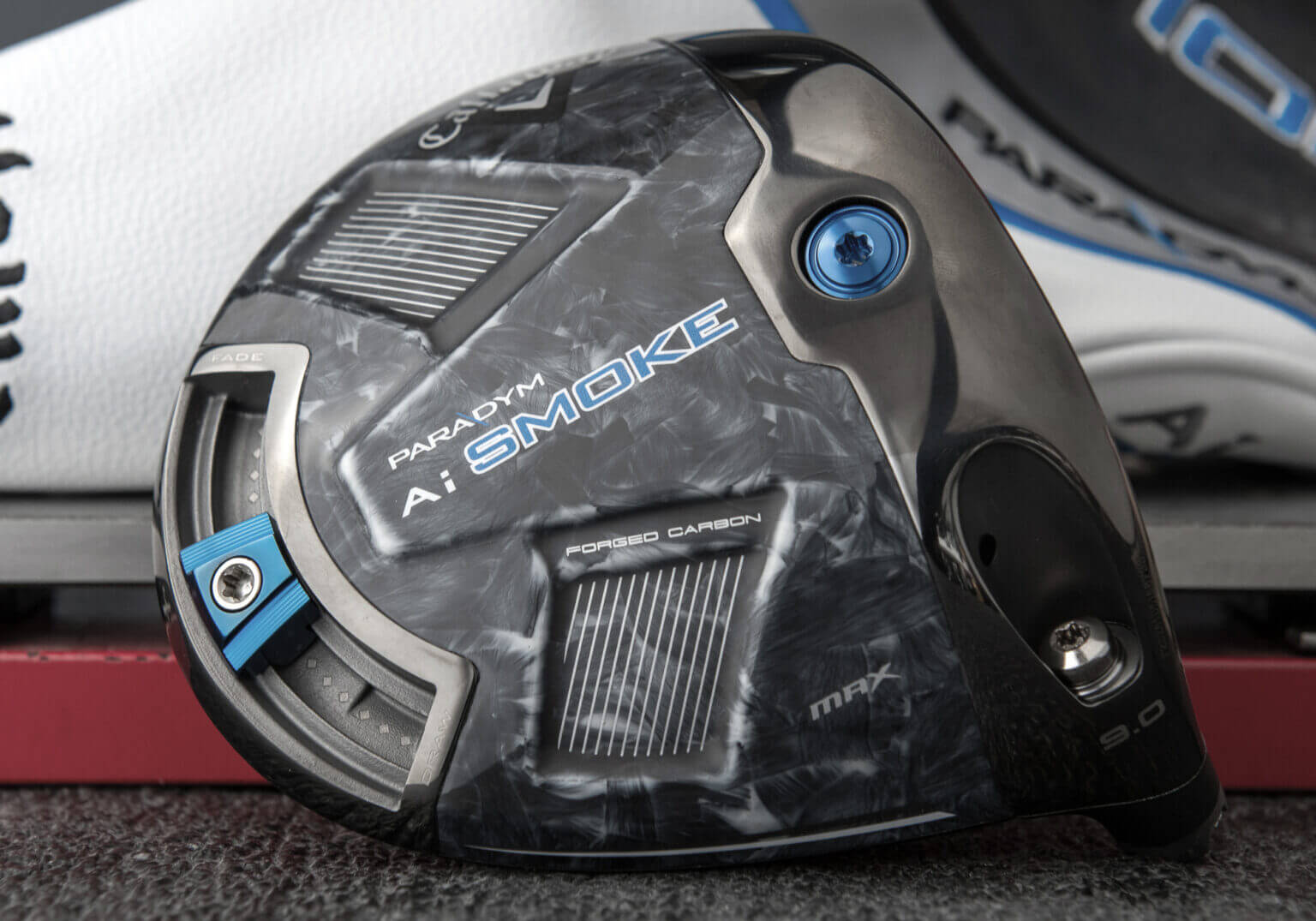Callaway Paradym Ai Smoke Max | MyGolfSpy
