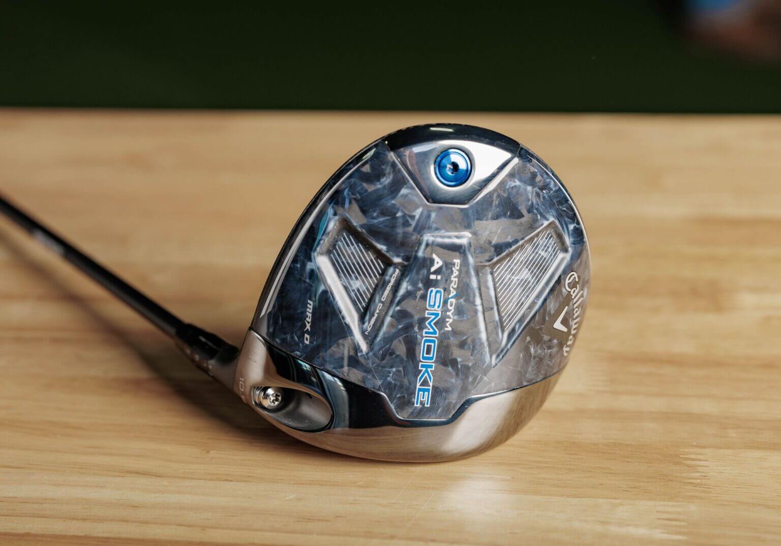 Callaway Paradym Ai Smoke Max D | MyGolfSpy