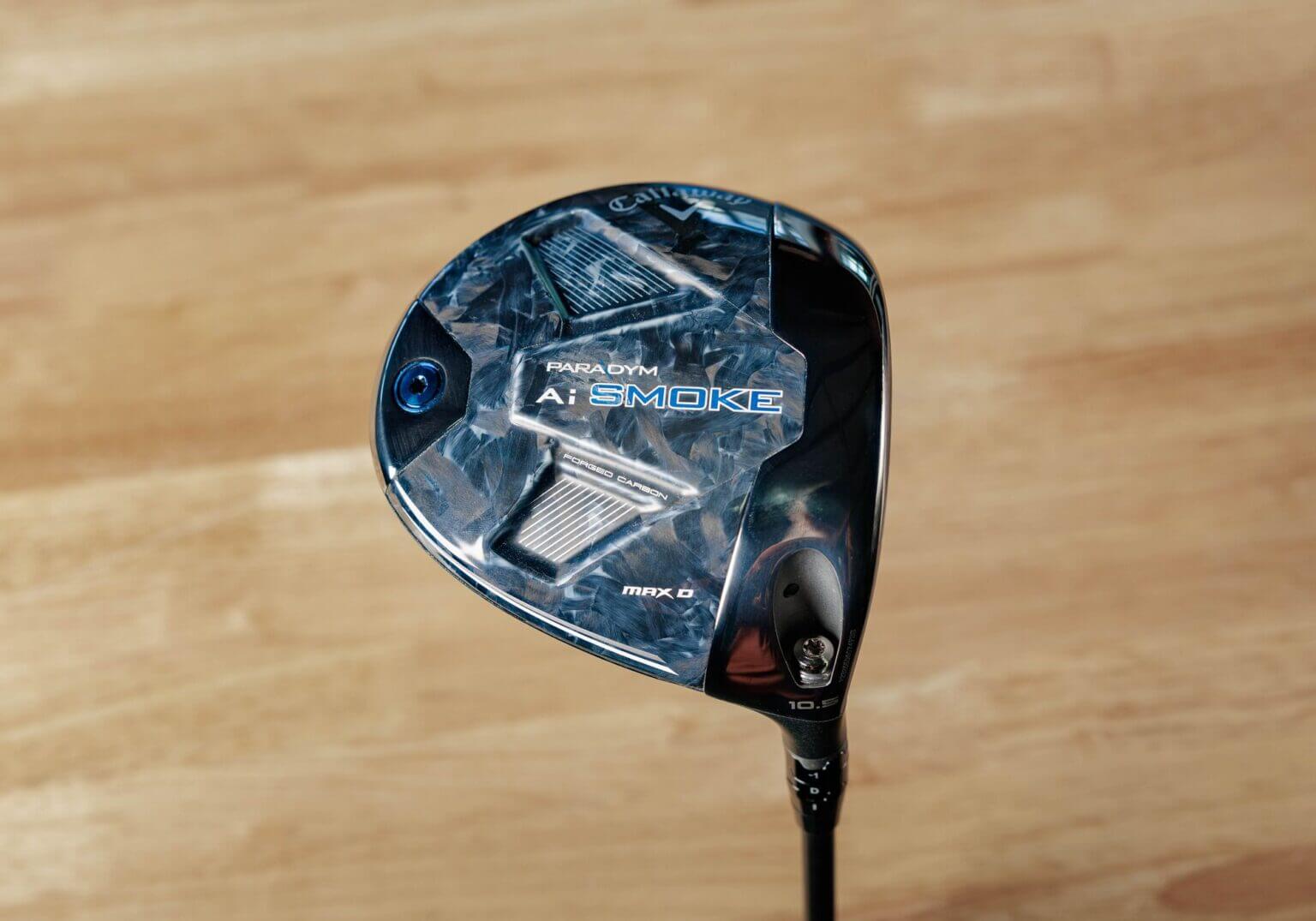 Callaway Paradym Ai Smoke Max D | MyGolfSpy