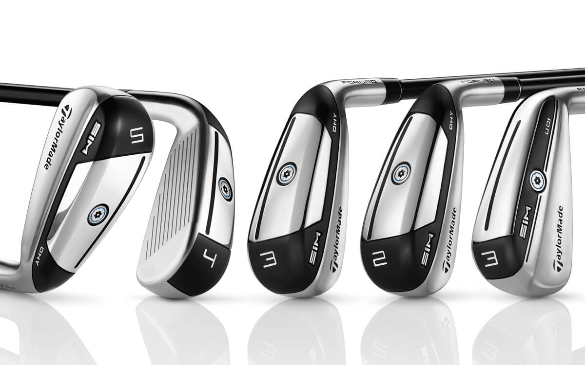 TaylorMade SIM DHY and UDI Utility Irons | MyGolfSpy