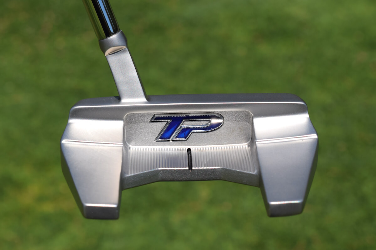 TaylorMade TP Hydro Blast Putter Collection | MyGolfSpy