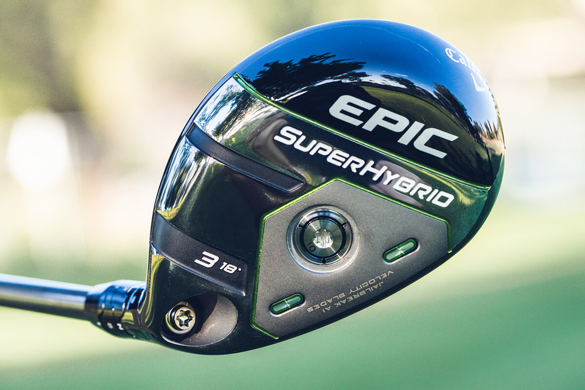 Callaway Epic Super Hybrid | MyGolfSpy