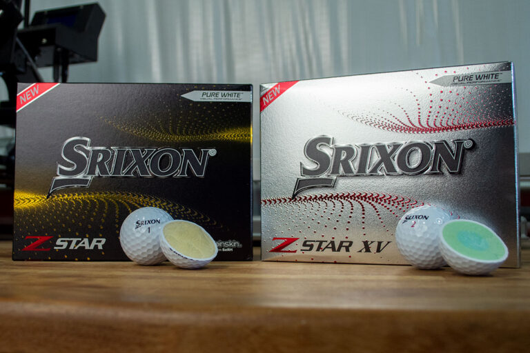 Srixon Z-STAR and Z-STAR XV Golf Balls for 2021 | MyGolfSpy
