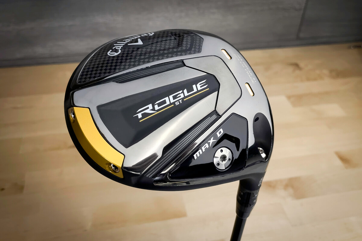 Callaway Rogue ST Drivers (MAX, MAX D, MAX LS and Triple Diamond
