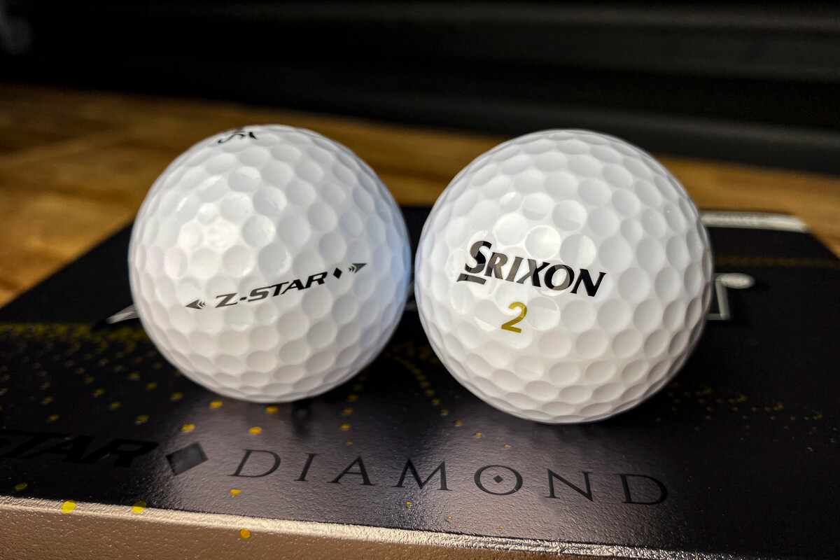 Srixon Z-STAR Diamond Golf Ball | MyGolfSpy
