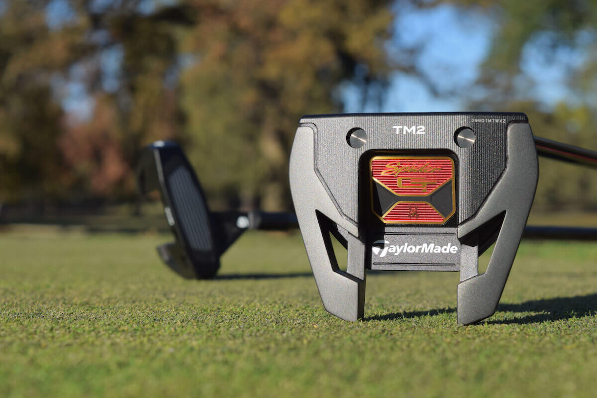 First Look: Three New TaylorMade Spider GT Putter Models | MyGolfSpy