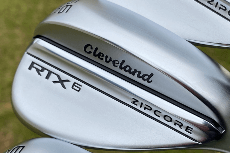 Cleveland RTX 6 ZipCore Wedges | MyGolfSpy