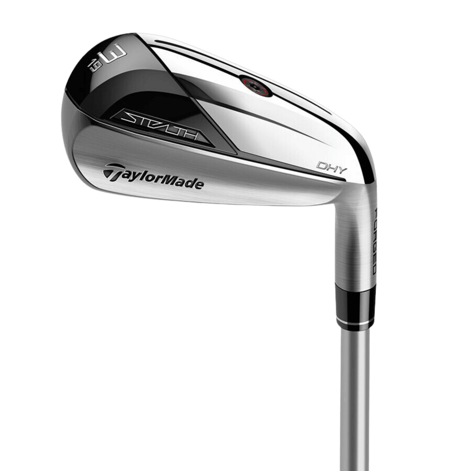 TaylorMade Stealth DHY Utility Iron Review | MyGolfSpy