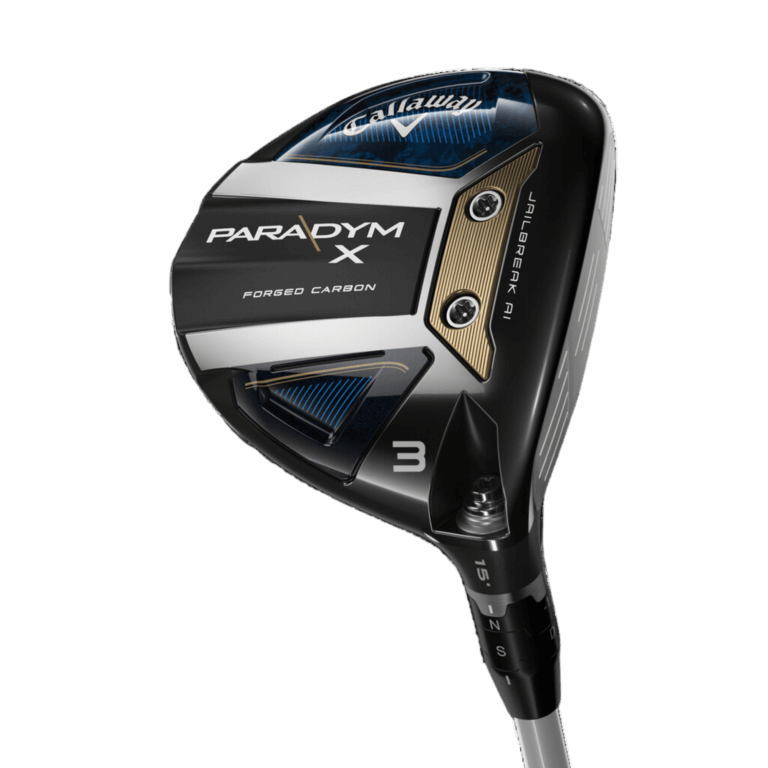 Callaway Paradym X Fairway Woods Review | MyGolfSpy