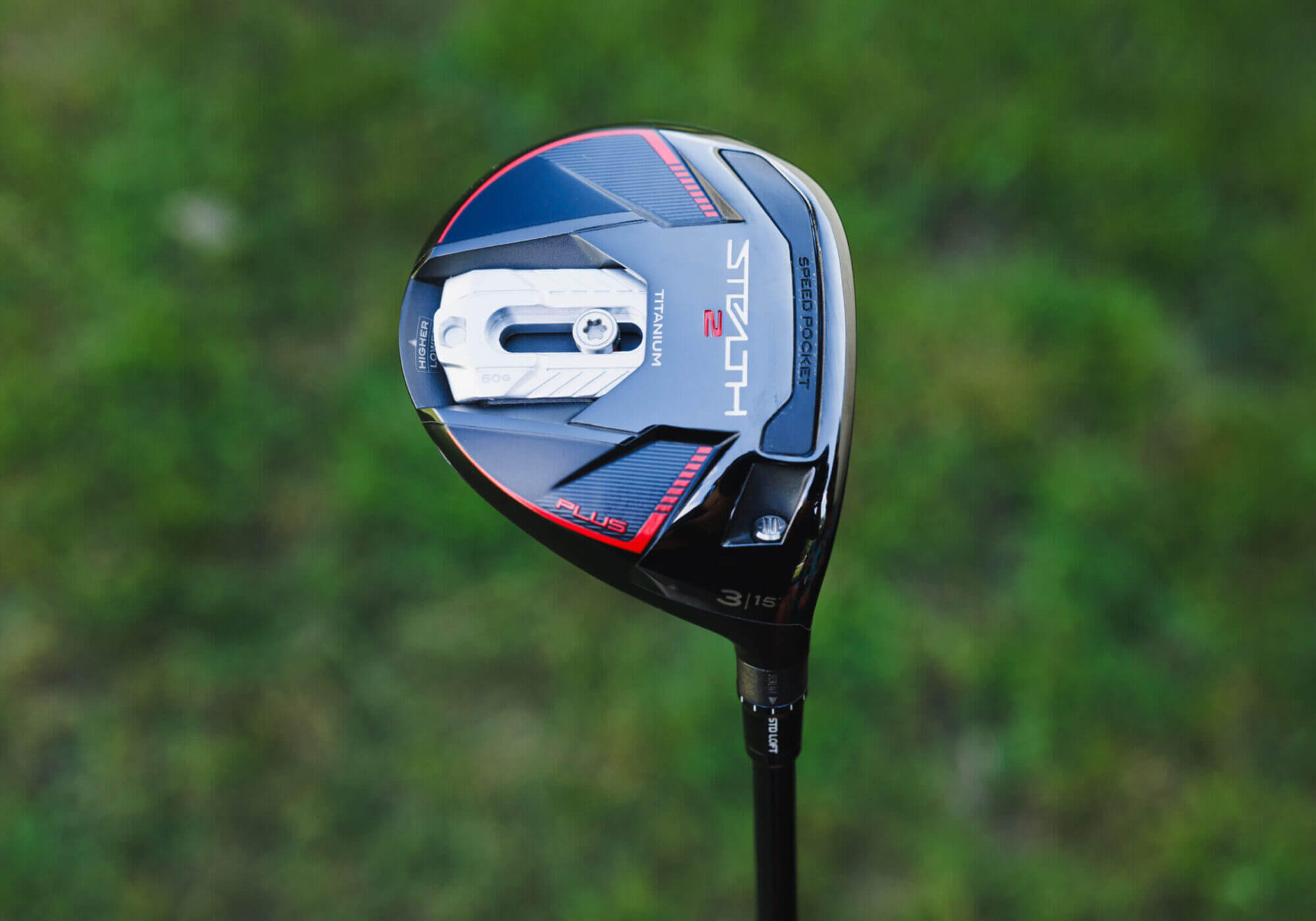 テーラーメイド ステルス2 3w ヘッドのみ テーラーメイド ステルス2