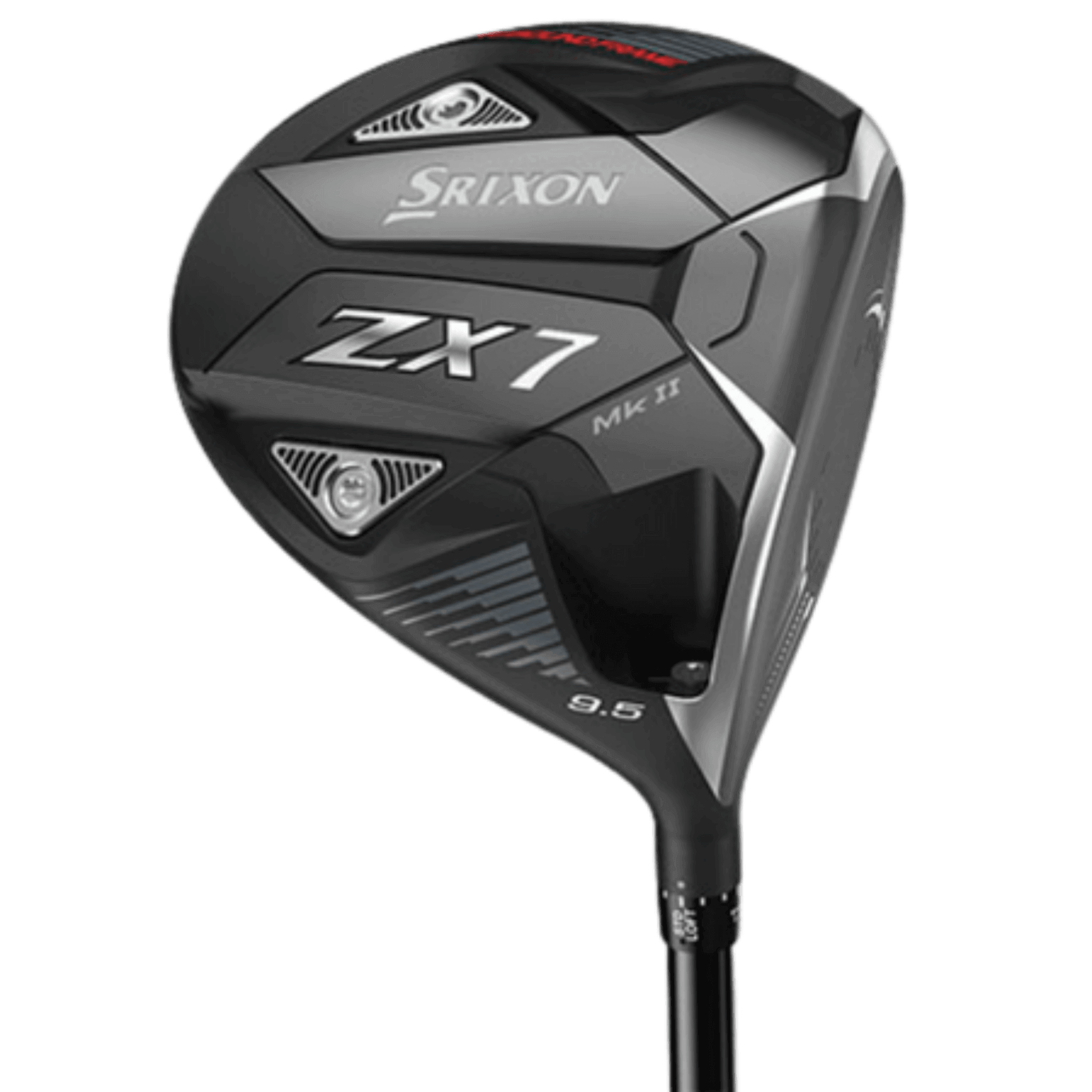 Srixon ZX7 Mk II Golf Driver Review | MyGolfSpy
