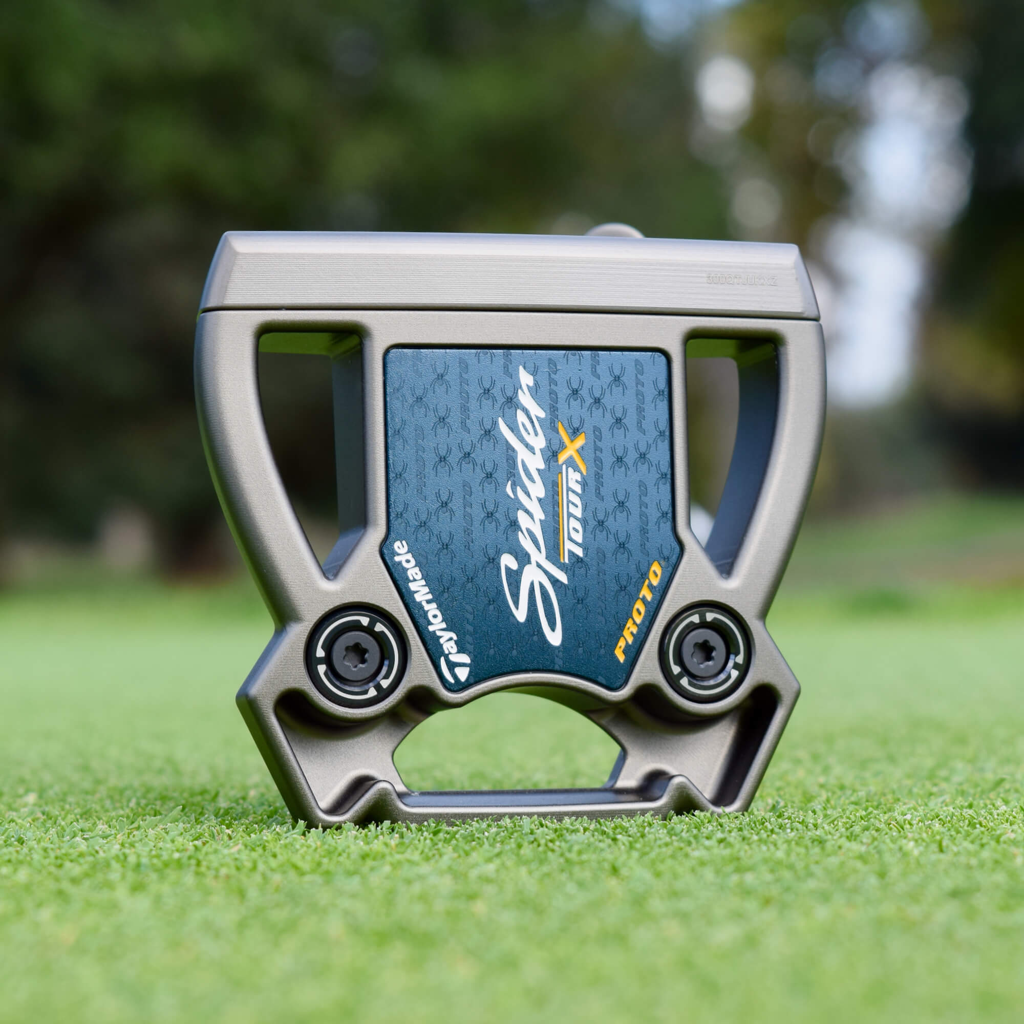 TaylorMade Spider Tour X Proto Putter Review | MyGolfSpy