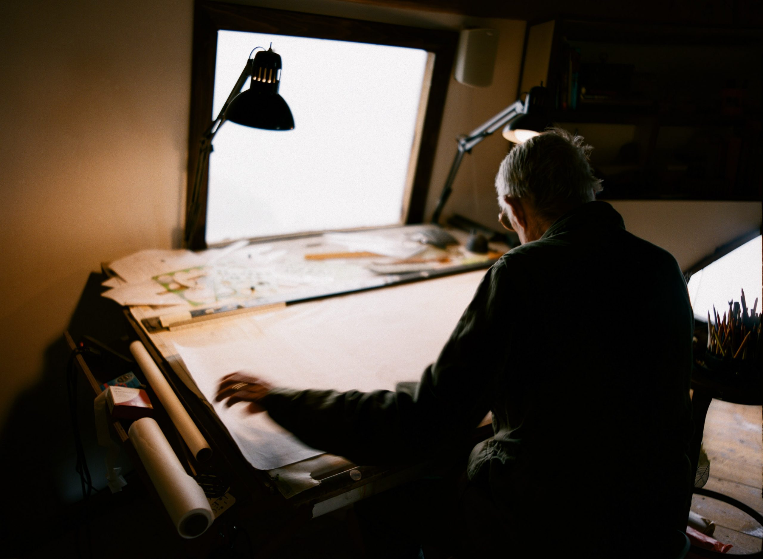 Simple Living with a Purpose — Justin Chung and Faculty Department