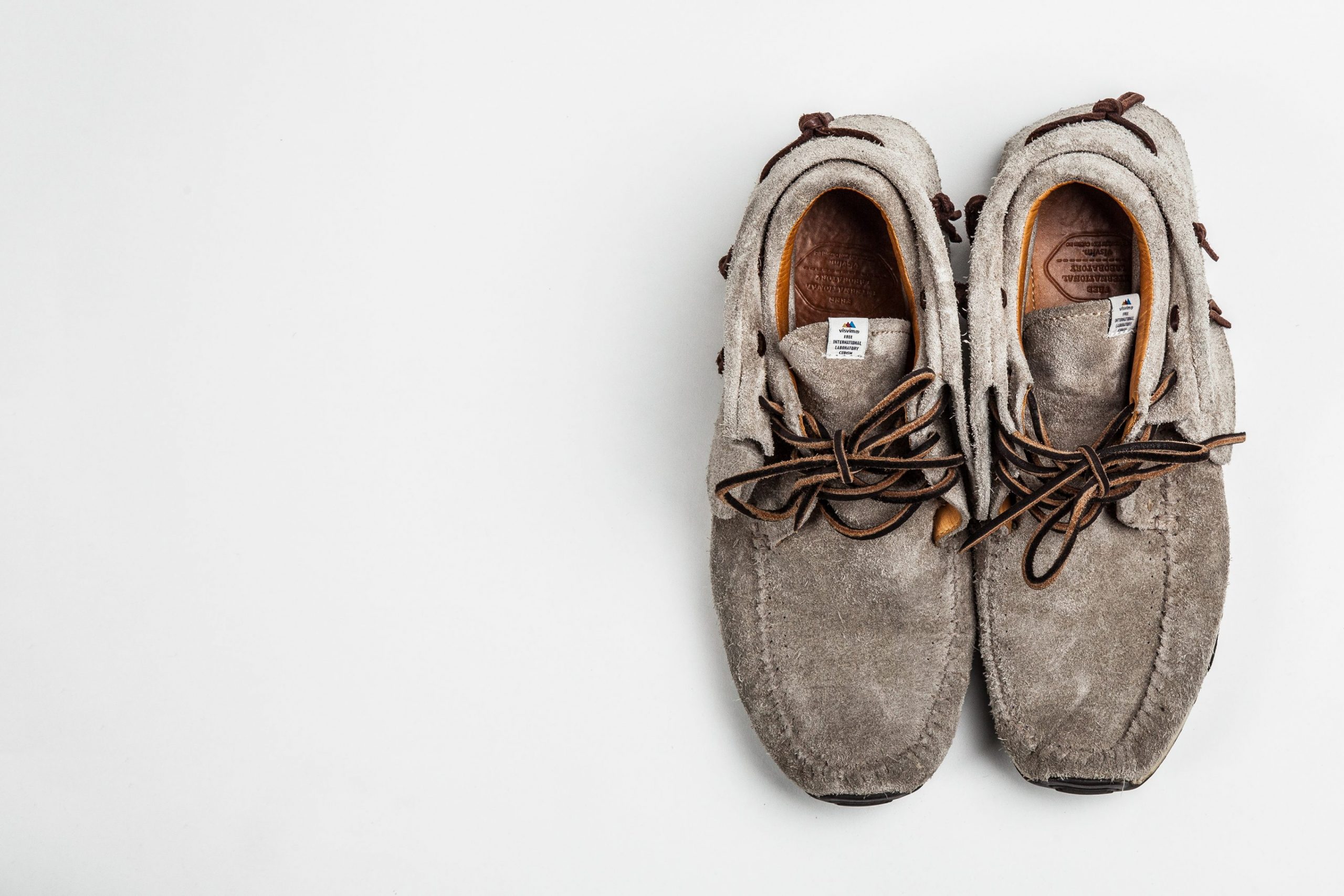 The Next Level Moccasin — A Modern Day Classic with the visvim FBT