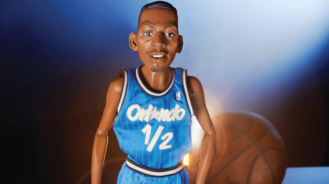 Lil' Penny puppet from Nike commercial sells for $64k | cllct