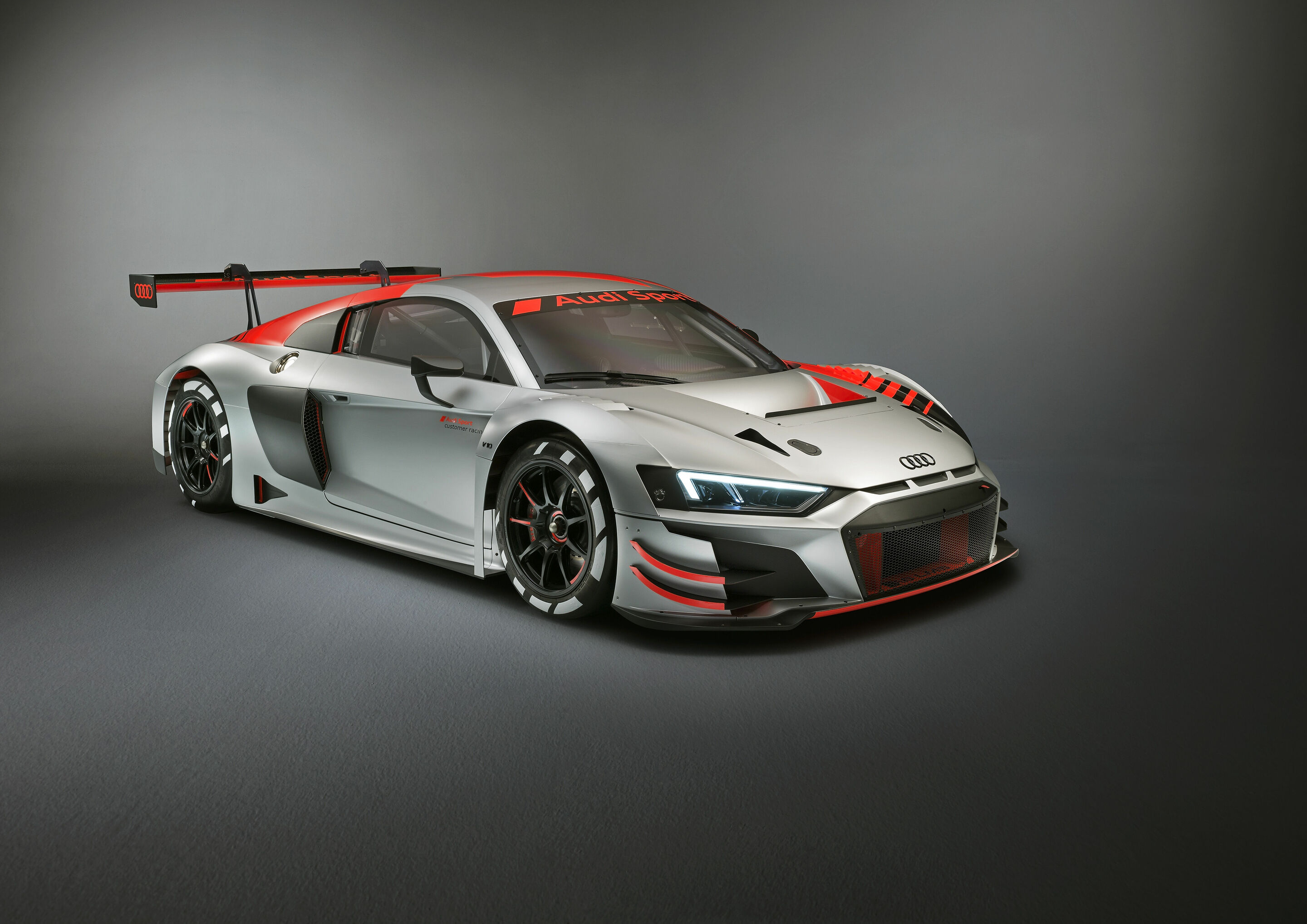 Audi R8 LMS GT3 (2019) | Photo | Audi MediaCenter