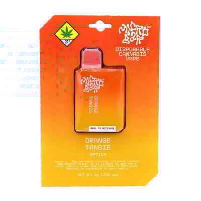 Shop Orange Tangie (1G) | Remedy Tulalip Dispensary Quil Ceda