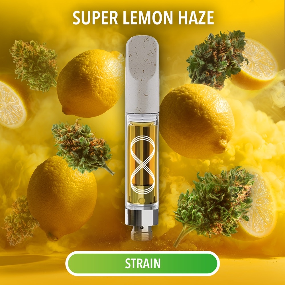 Shop Perpetual Super Lemon Haze Vape | Fine Fettle - Smyrna