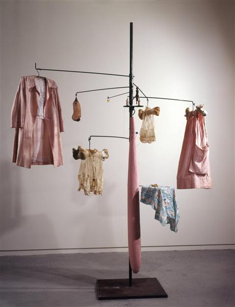 Pink Days and Blue Days, 1997 - Louise Bourgeois - WikiArt.org