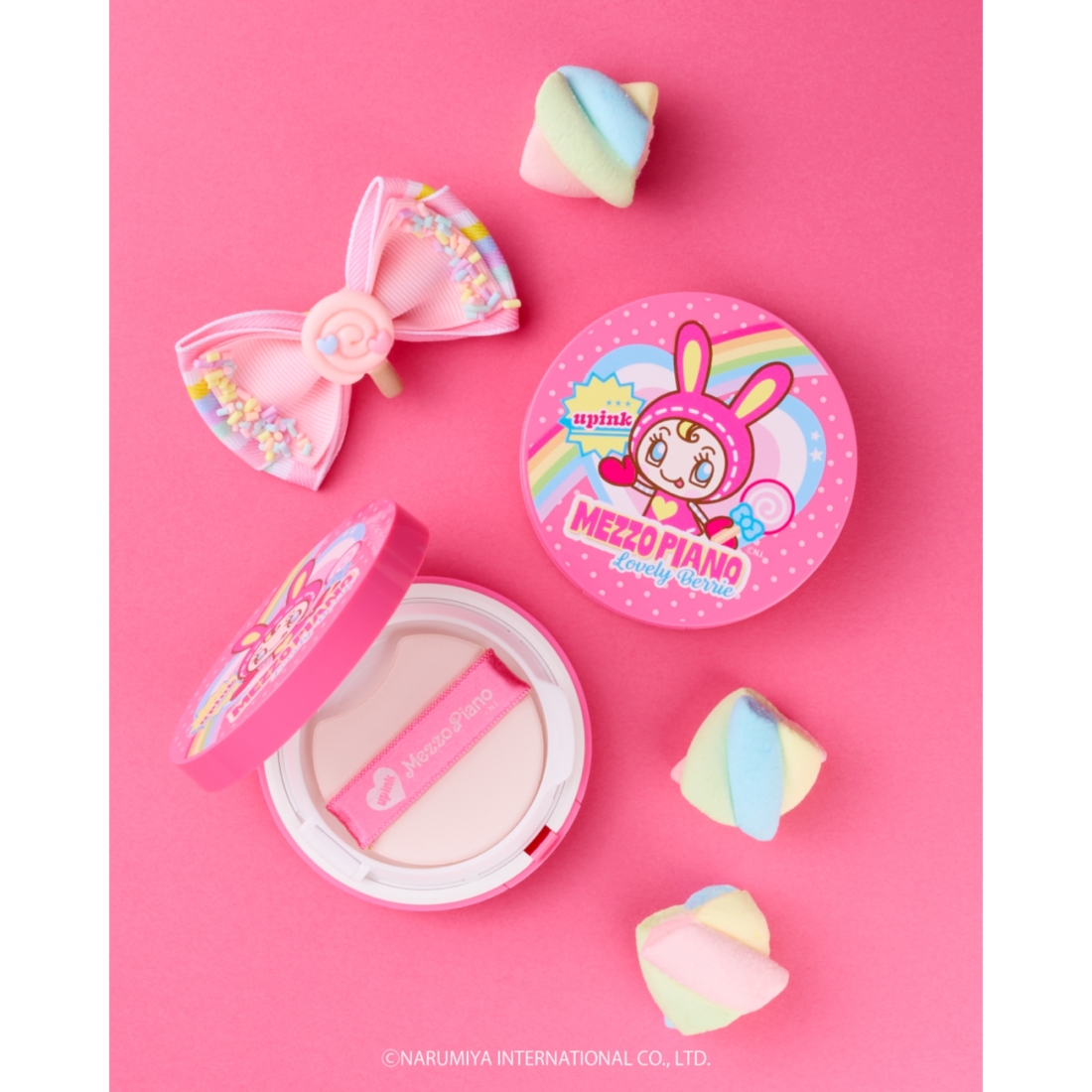 カバー＆グロウクッション【「メゾピアノ」コラボアイテム】 | ALL