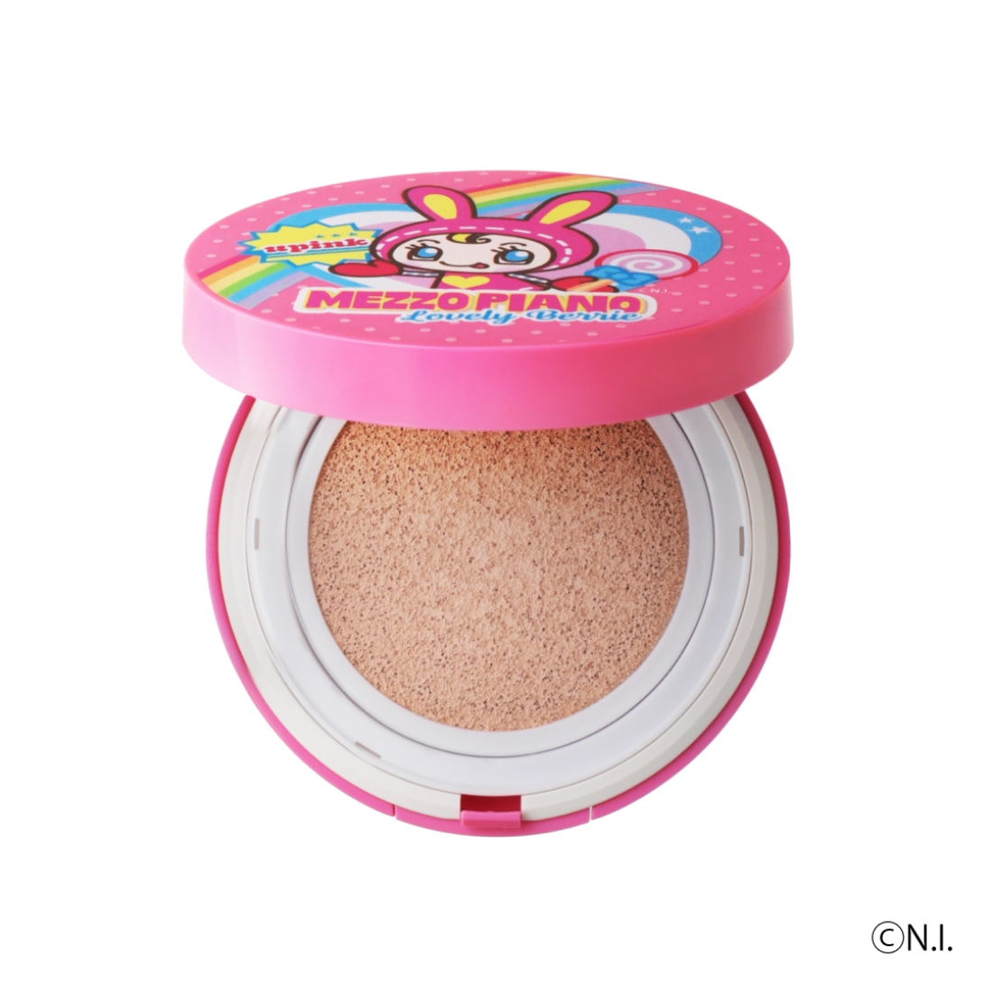 カバー＆グロウクッション【「メゾピアノ」コラボアイテム】 | ALL