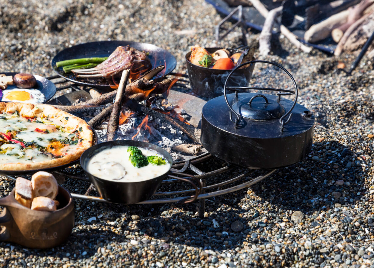 10/20(金)発売】タキビズムの中華鍋・ブースターが単品販売スタート