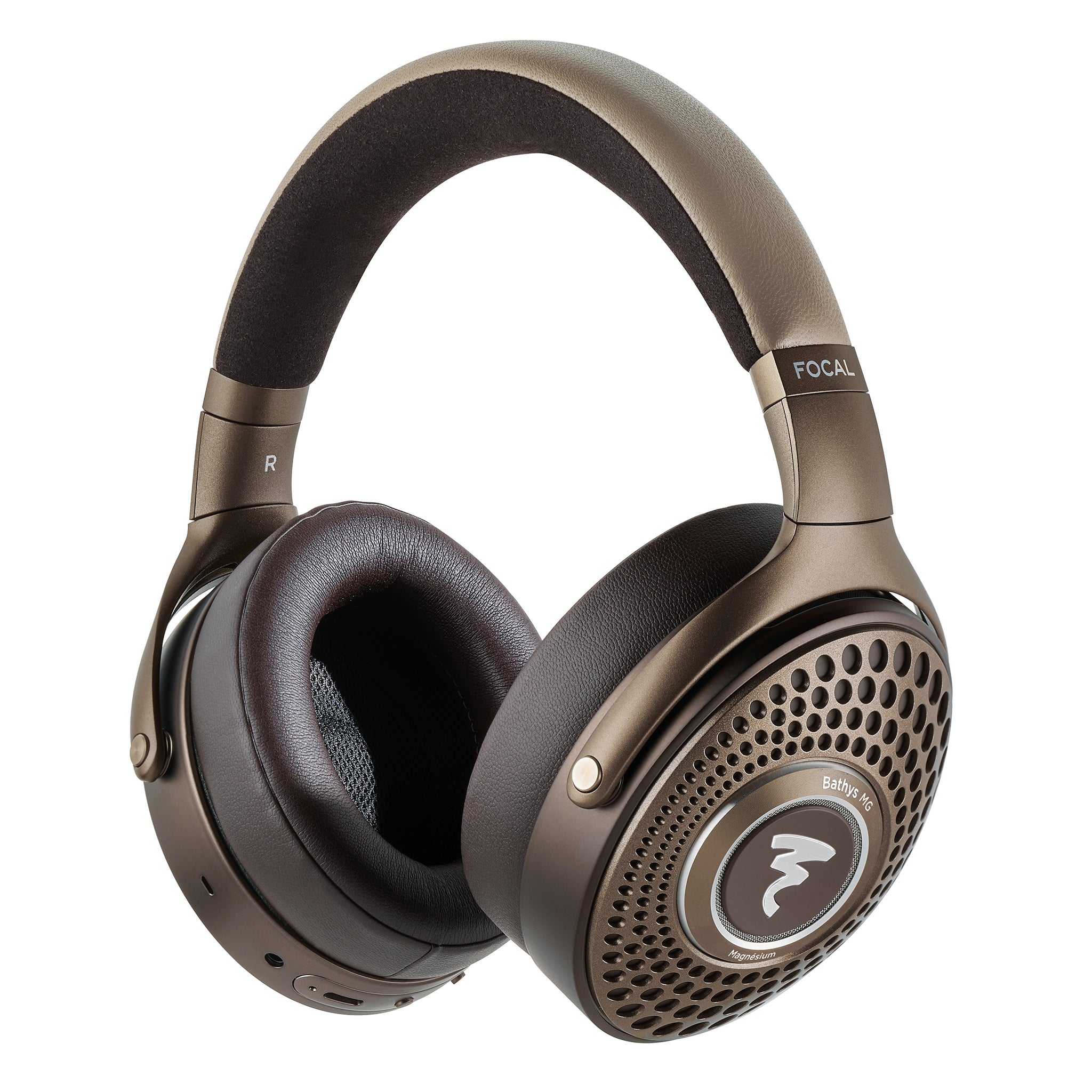 Focal Bathys MG Wireless Bluetooth ANC Headphones – Upscale Audio