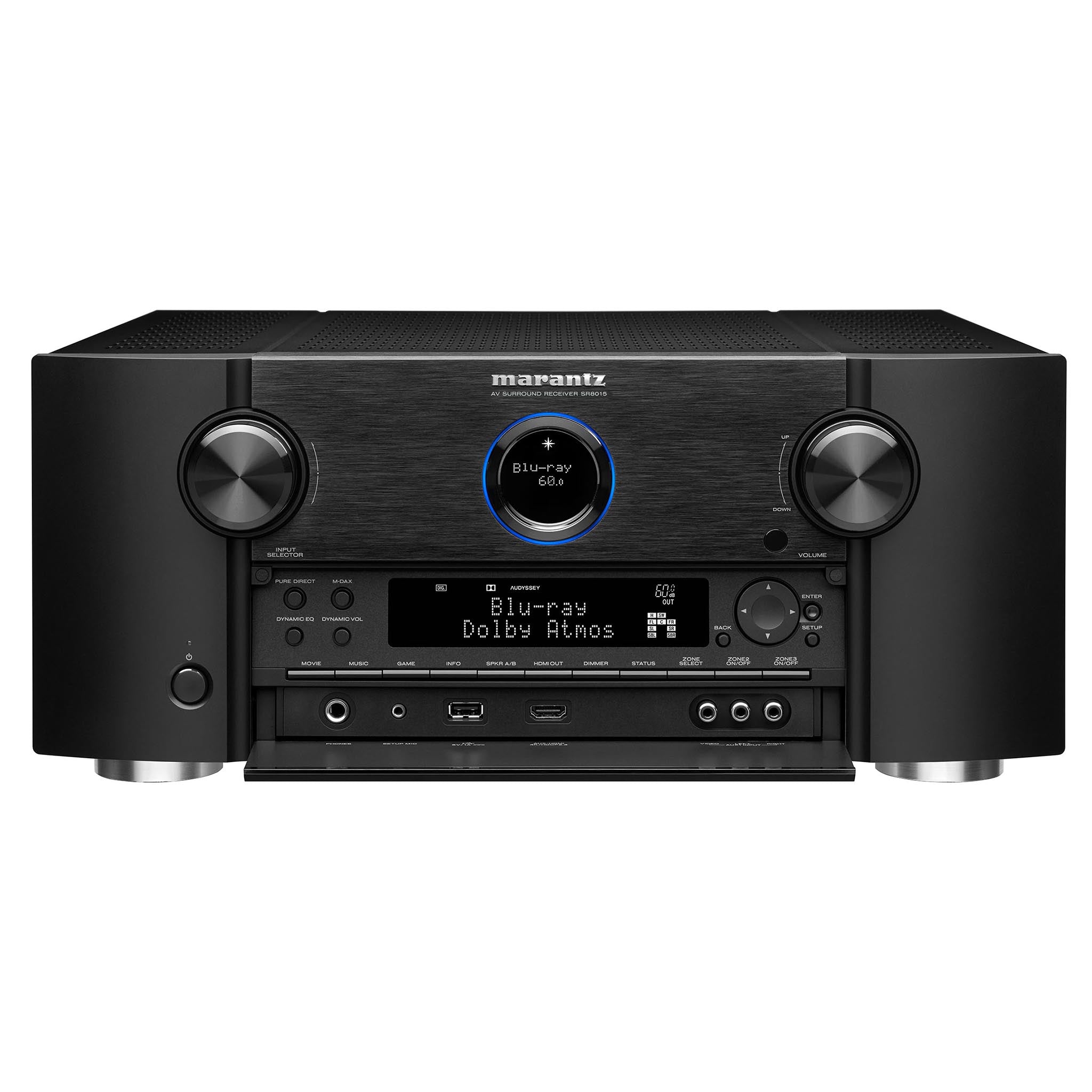 Marantz SR8015 11.2 Channel Surround Receiver – Upscale Audio