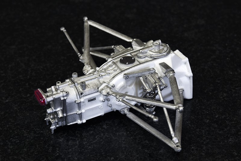 1/12 Scale Model Kit: Lotus Type 100T Full Detail