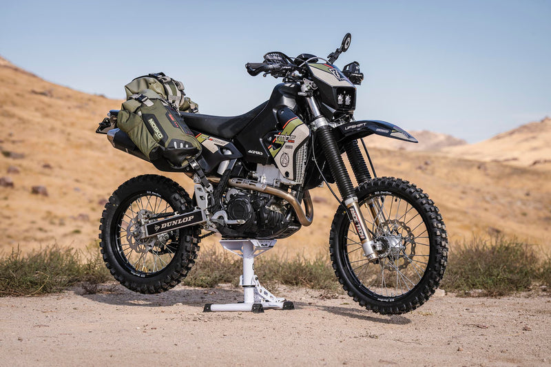 SUZUKI DR-Z400S Project 2.0 - Upshift Online Inc.