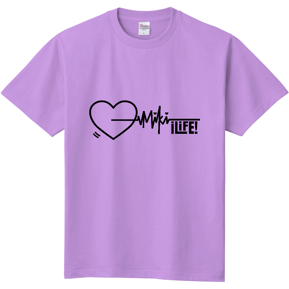 純嶺みき デザインTシャツ（純嶺みきの定番Tシャツ EVENT same）