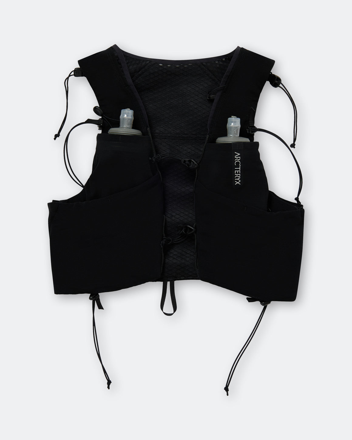 Arc'Teryx - Womens Norvan 7 Vest - Black | Up There Athletics