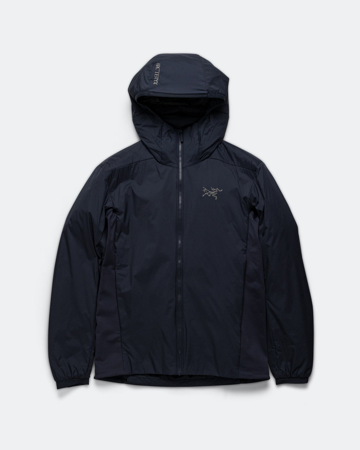 Arc'Teryx - Mens Atom Hoody - Black Sapphire | Up There Athletics