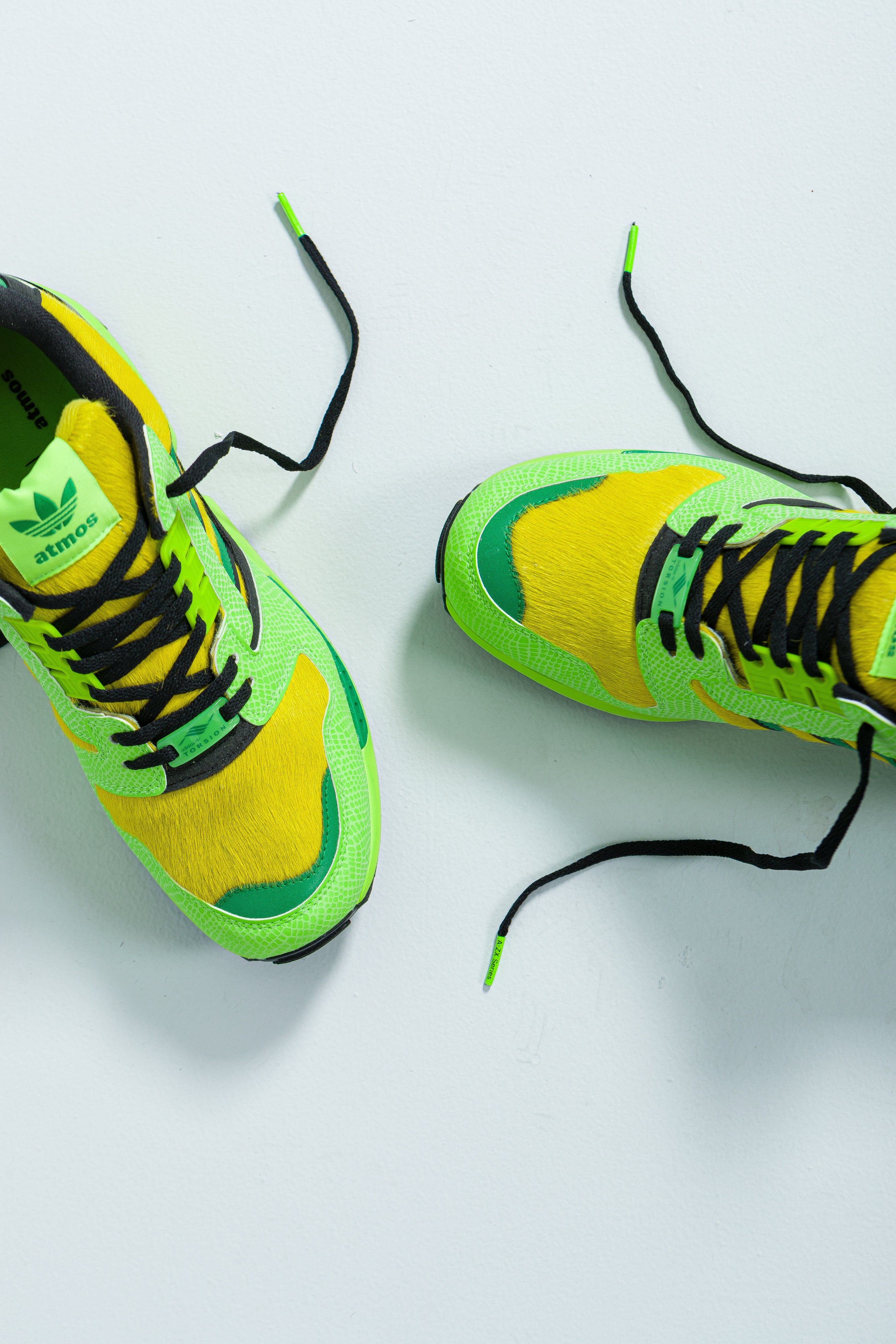 A Is For Atmos: adidas Originals A-ZX ZX 8000 | UP THERE