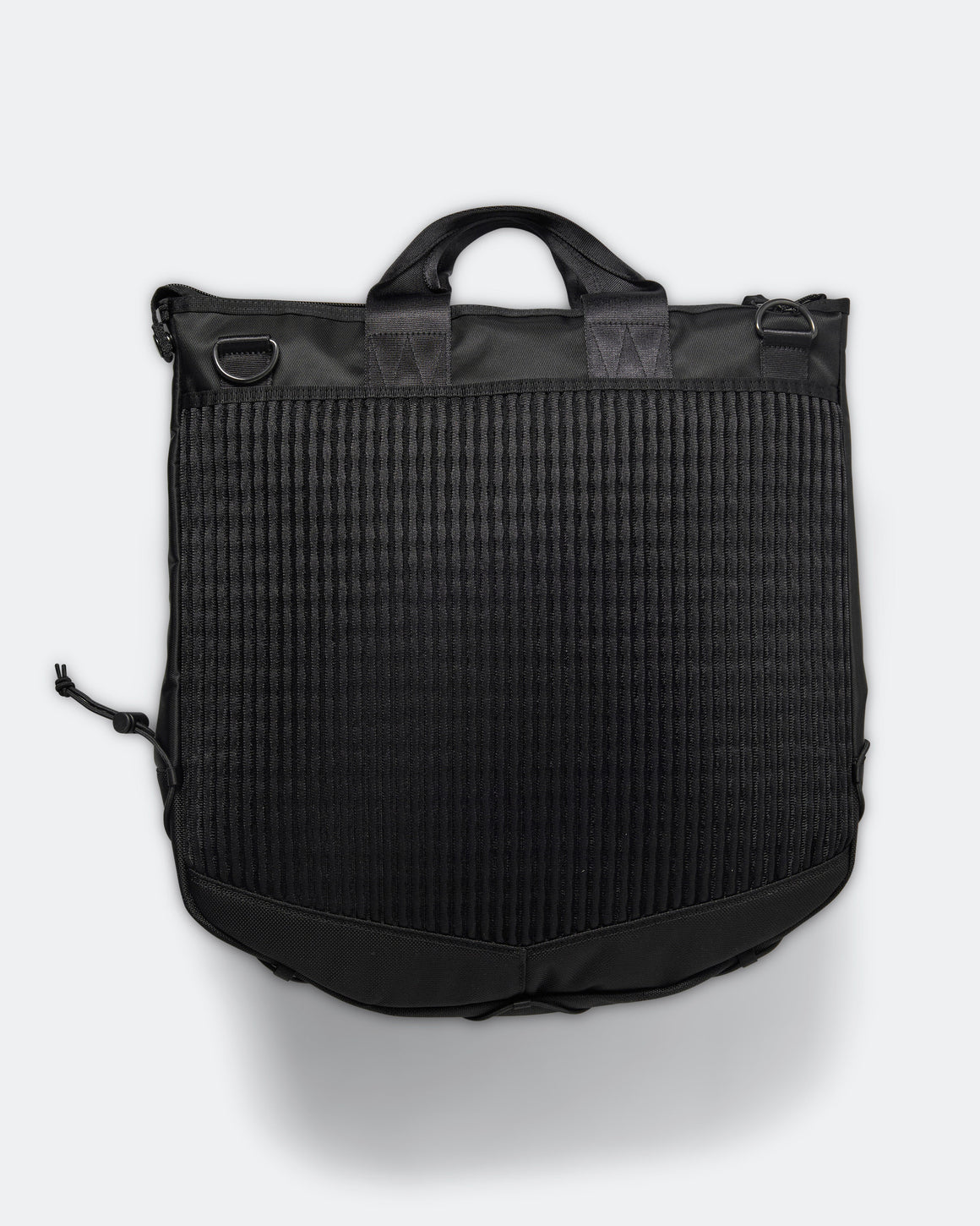 Porter Yoshida & Co - THINGS 2WAY Helmet Bag - Black | UP THERE