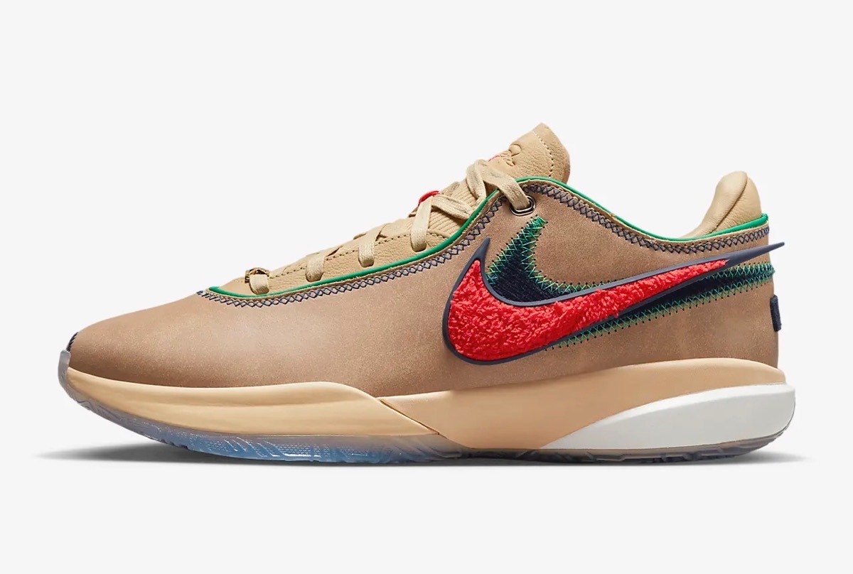 Nike LeBron 20 EP “Four Horsemen”が国内5月4日に発売予定 ［DV9089