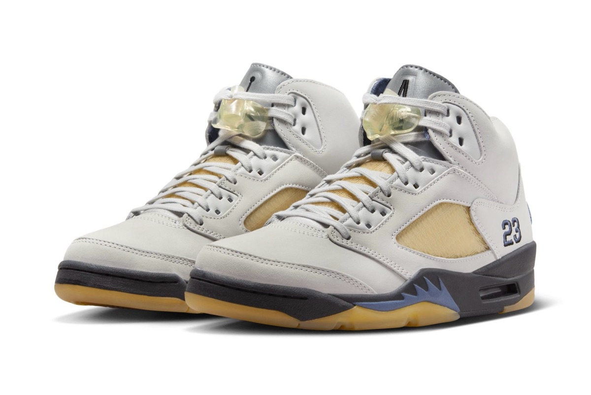 A Ma Maniere × Nike Wmns Air Jordan 5 Retro SP “Dawn”が国内11月27