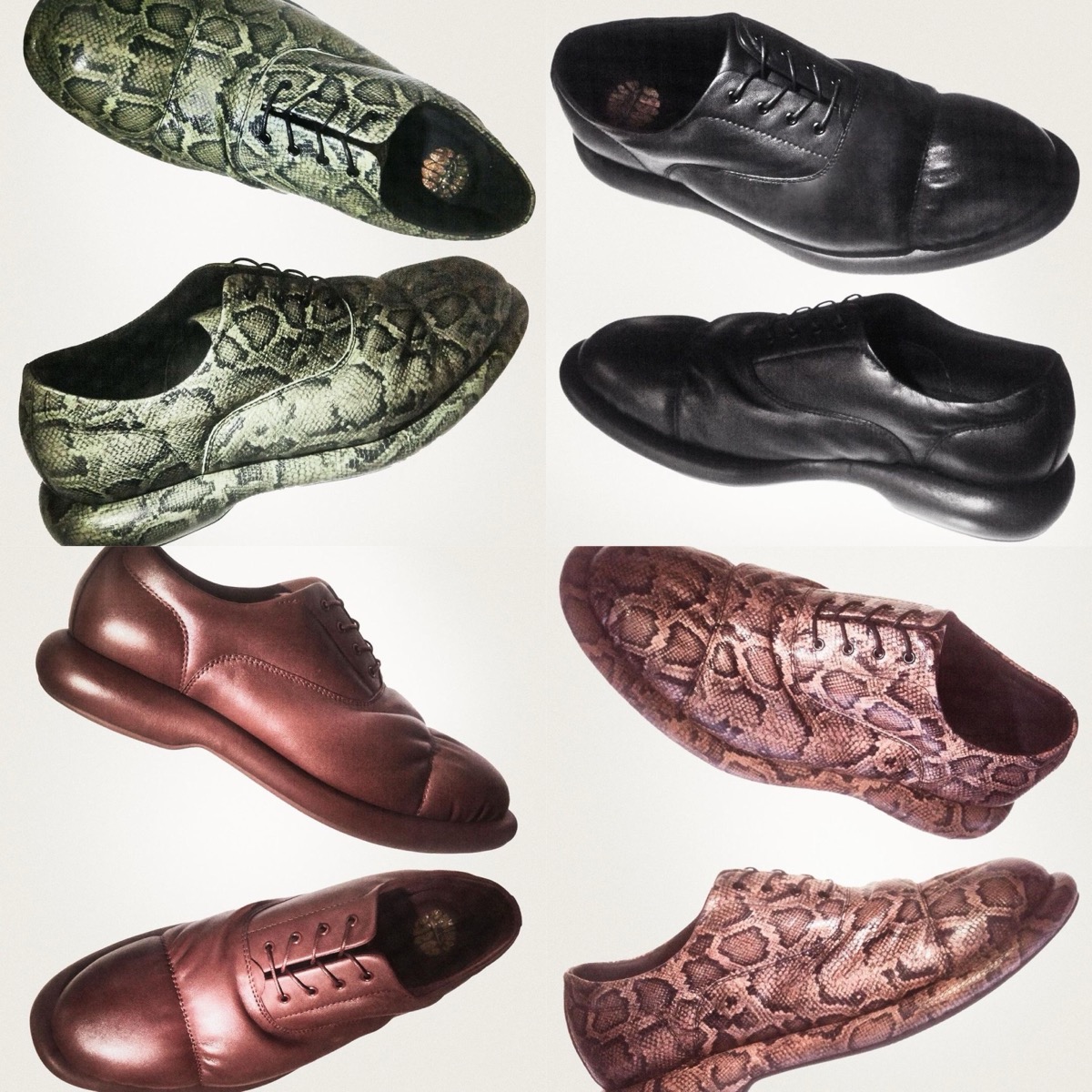 Martine Rose for Clarks Originalsのシューズが国内2月16日より発売