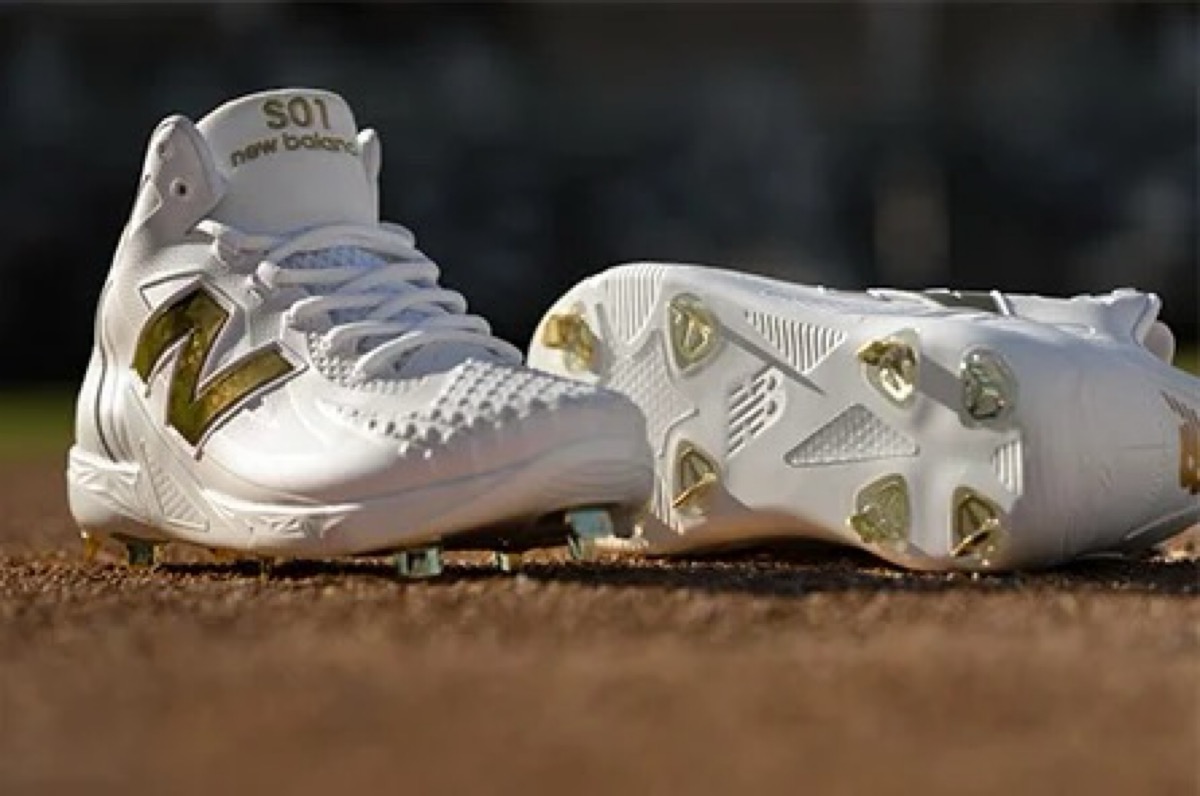 KING☆MK☆ New Balance S01 野球スパイク大谷翔平 KING☆MK☆ New