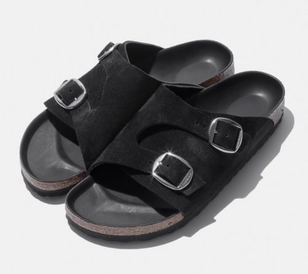 BIRKENSTOCK for BEAUTY&YOUTH 24SS 別注サンダル『ZURICH』が国内7月2