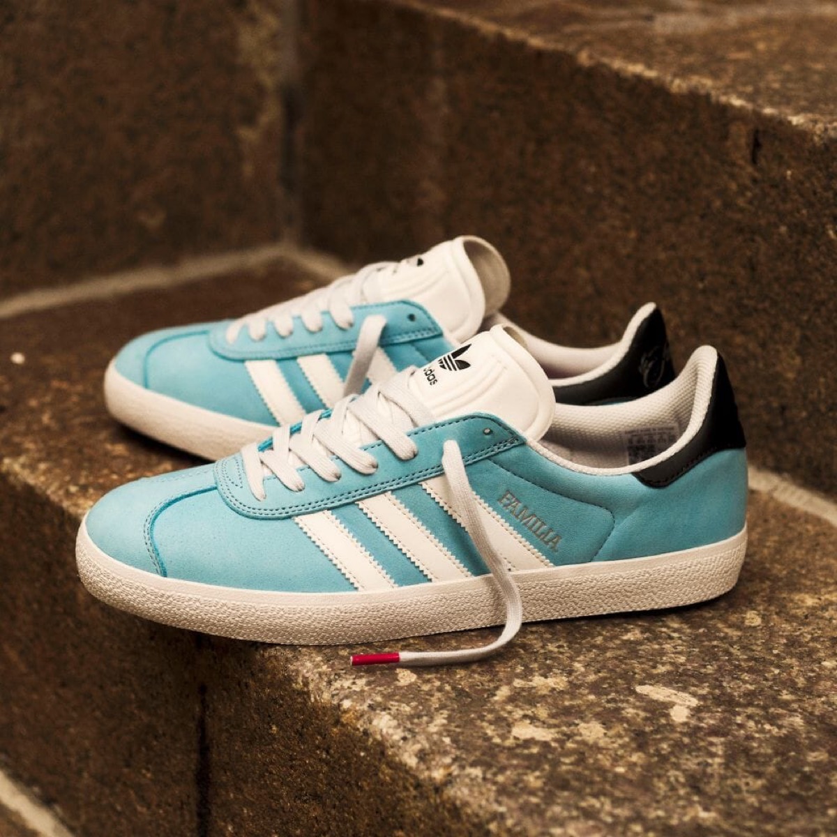adidas x MNUFC x FAMILIA GAZELLE ADV & コラボジャージが国内9月18日